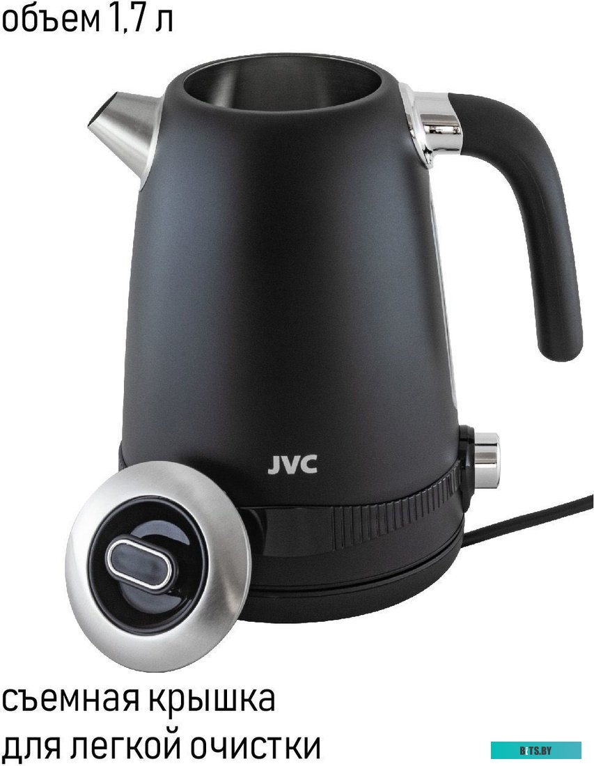 JVC JK-KE1730 (черный)
