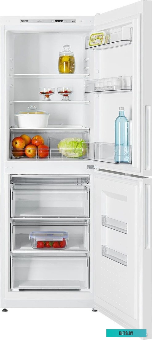 ХМ-4612-101 Холодильник-морозильник ATLANT ХМ-4612-101