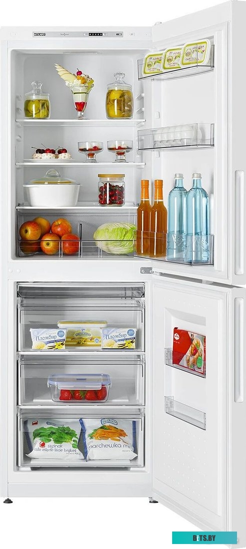 ХМ-4612-101 Холодильник-морозильник ATLANT ХМ-4612-101