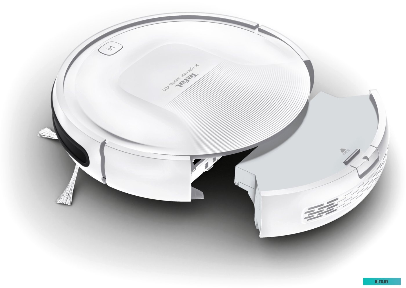 Робот-пылесос Tefal X-Plorer Serie 45 RG8227WH