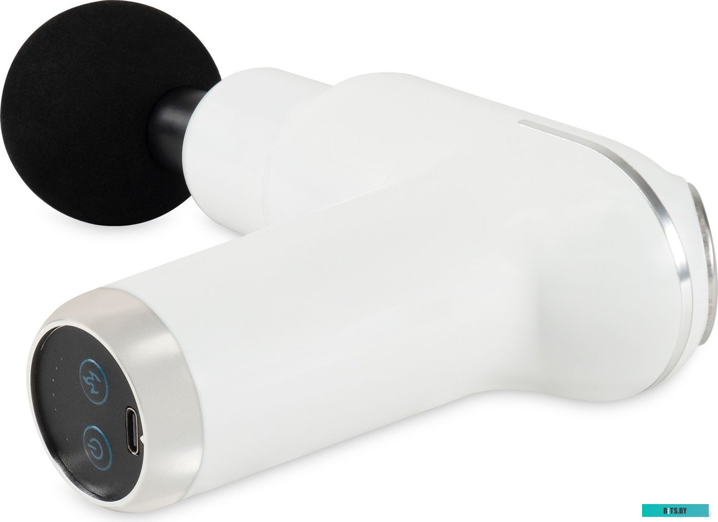 H-MG898 Массажер перкуссионный Hyundai H-MG898,  белый