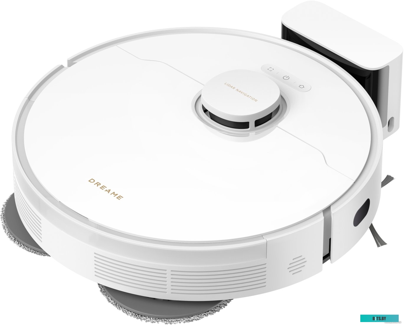 Robot Vacuum L10s Pro Gen 2 White RLL42SDA Робот-пылесос Dreame Robot Vacuum L10s Pro Gen 2 White RLL42SDA