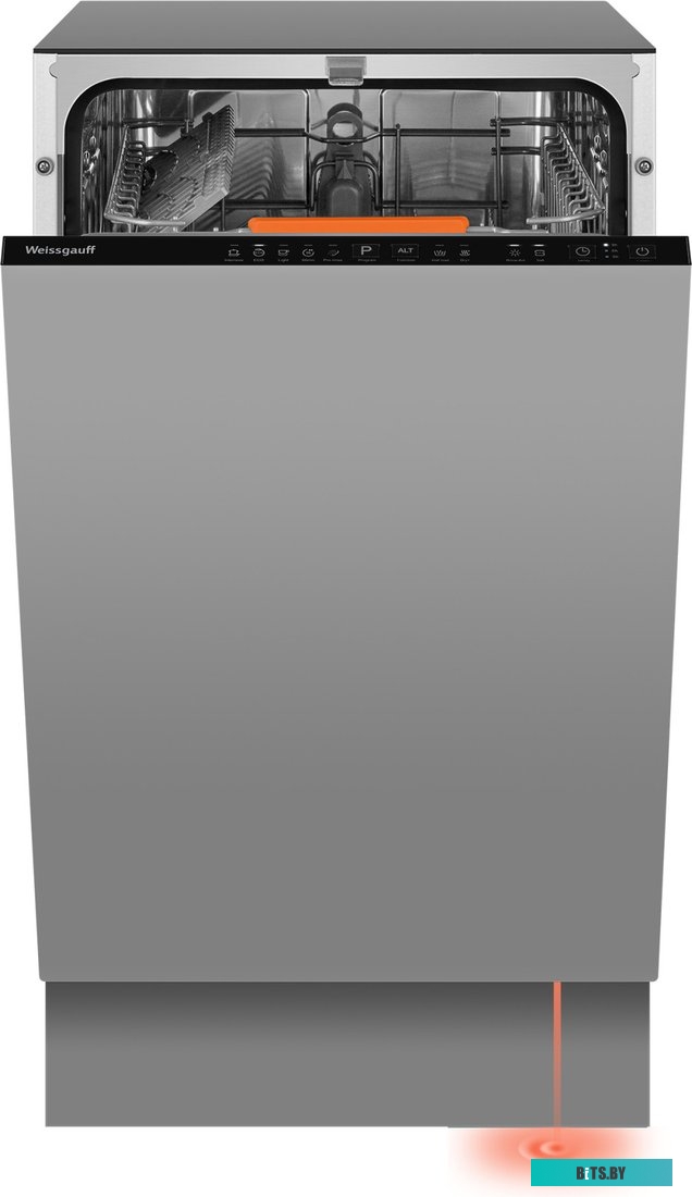 BDW 4525 Infolight Встраиваемая посудомоечная машина WEISSGAUFF BDW 4525 Infolight