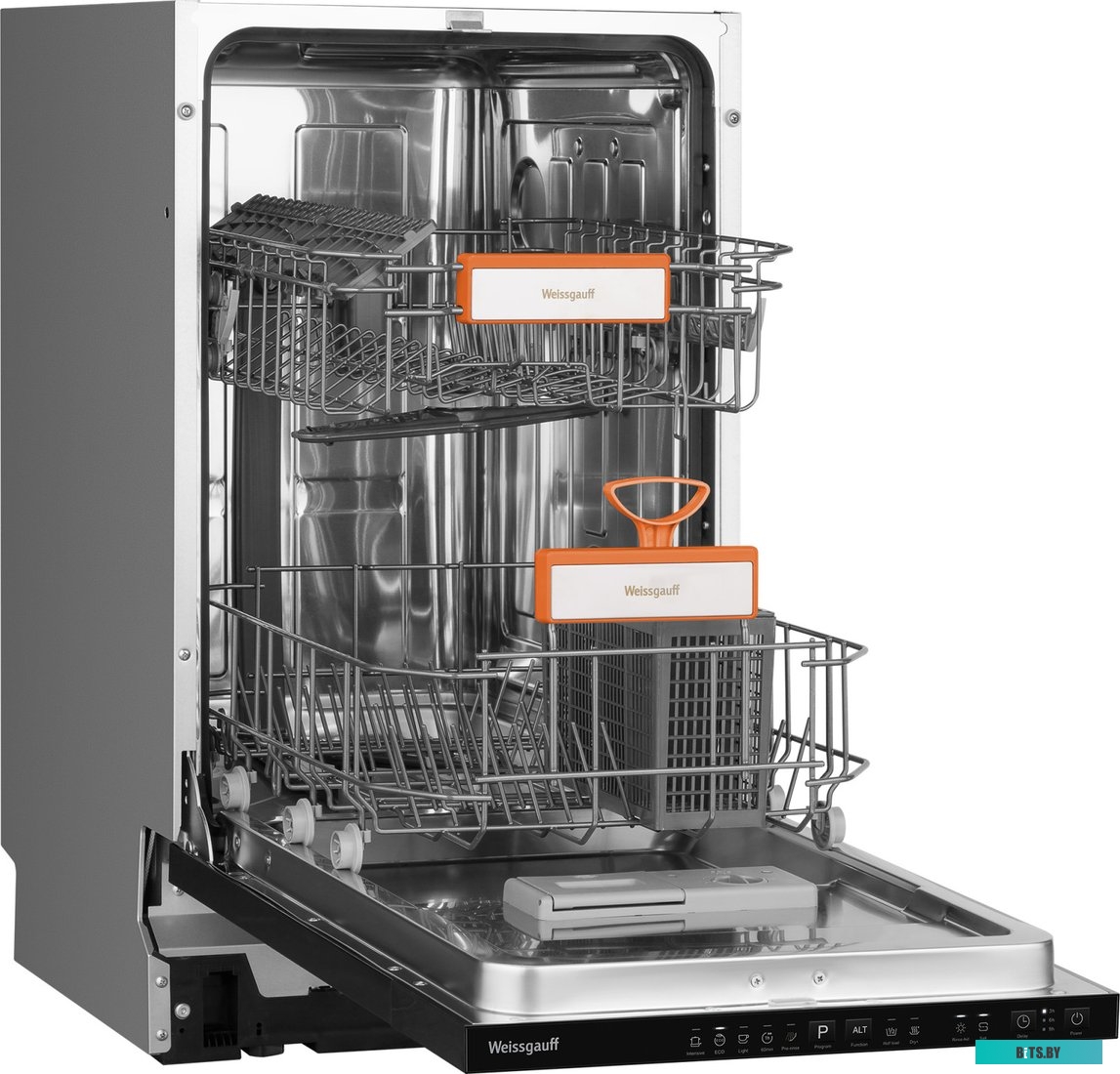 BDW 4525 Infolight Встраиваемая посудомоечная машина WEISSGAUFF BDW 4525 Infolight
