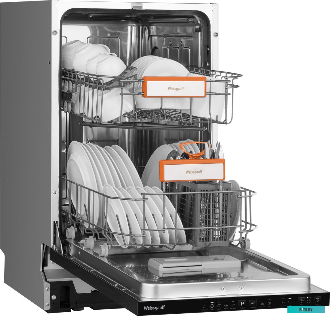 BDW 4525 Infolight Встраиваемая посудомоечная машина WEISSGAUFF BDW 4525 Infolight