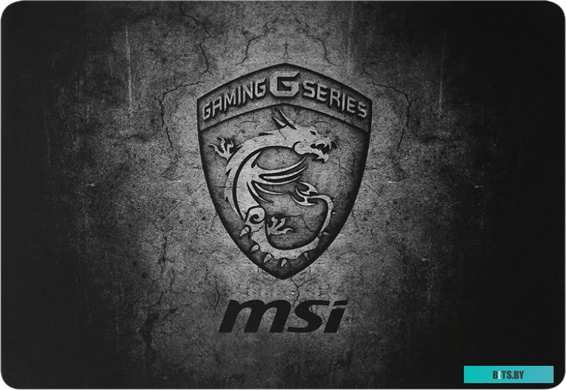 Коврик для мыши MSI GAMING SHIELD MOUSEPAD RTL