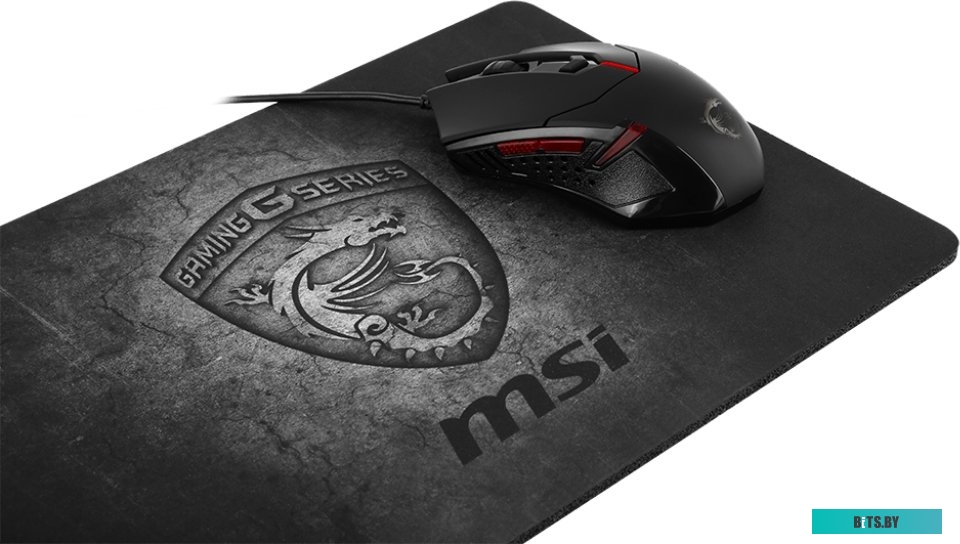 Коврик для мыши MSI GAMING SHIELD MOUSEPAD RTL
