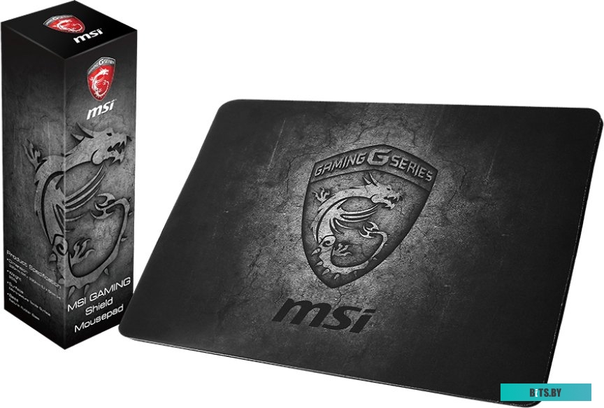 Коврик для мыши MSI GAMING SHIELD MOUSEPAD RTL