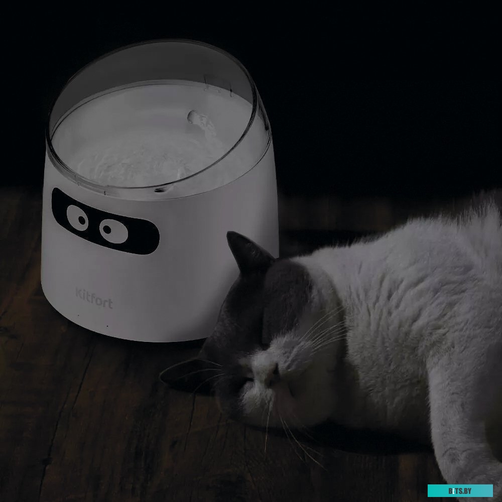 KT-4050 Фонтанчик для животных Kitfort KT-4050