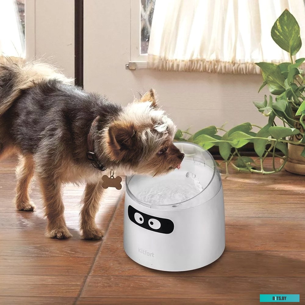 KT-4050 Фонтанчик для животных Kitfort KT-4050