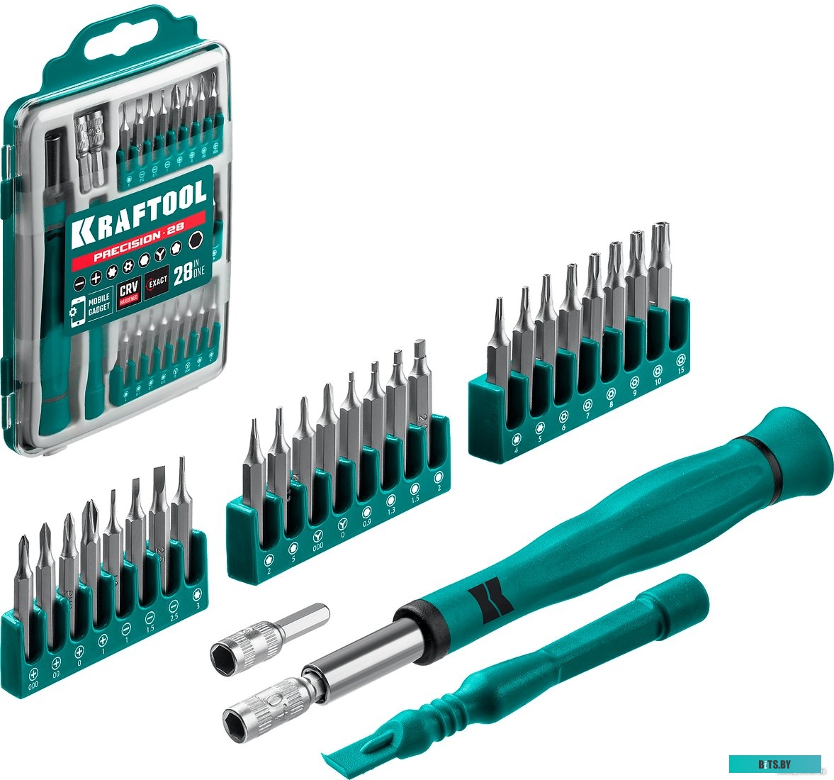 25677 KRAFTOOL 25677 (28 предметов)