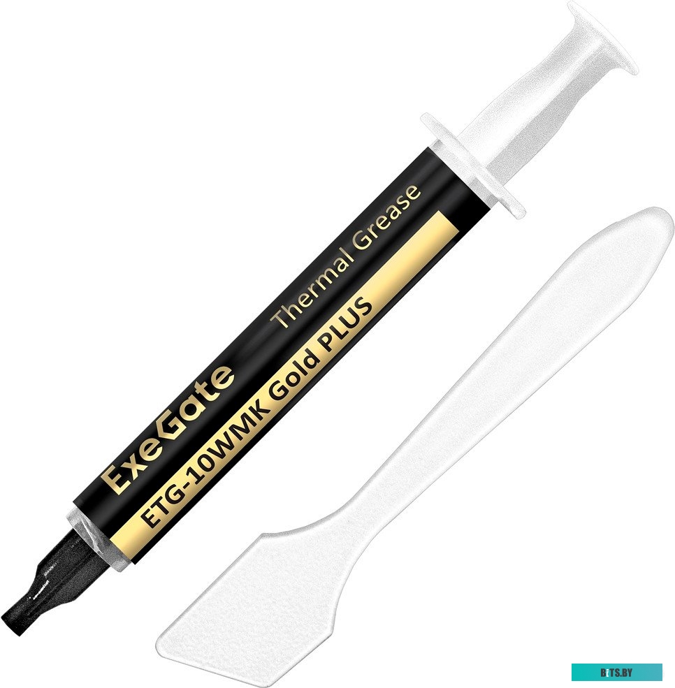 Термопаста ExeGate ETG-10WMK Gold PLUS EX296086RUS