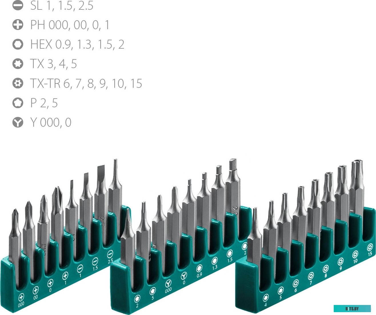 25677 KRAFTOOL 25677 (28 предметов)