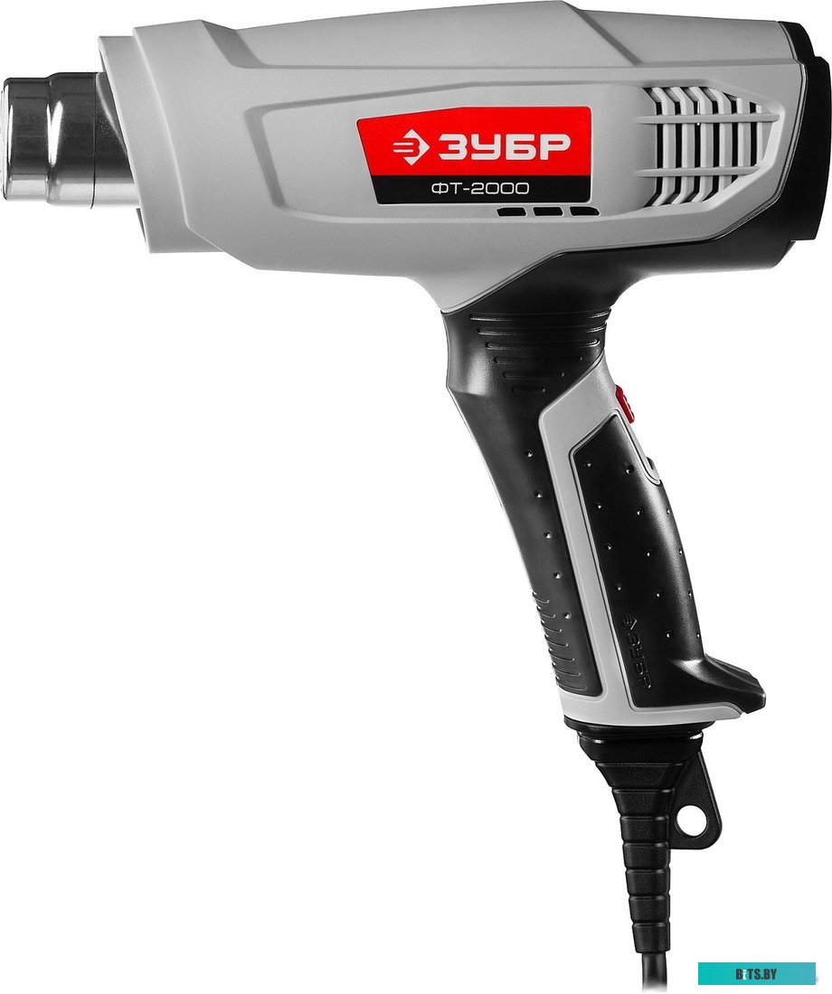 ФТ-2000 Технический фен ЗУБР ФТ-2000