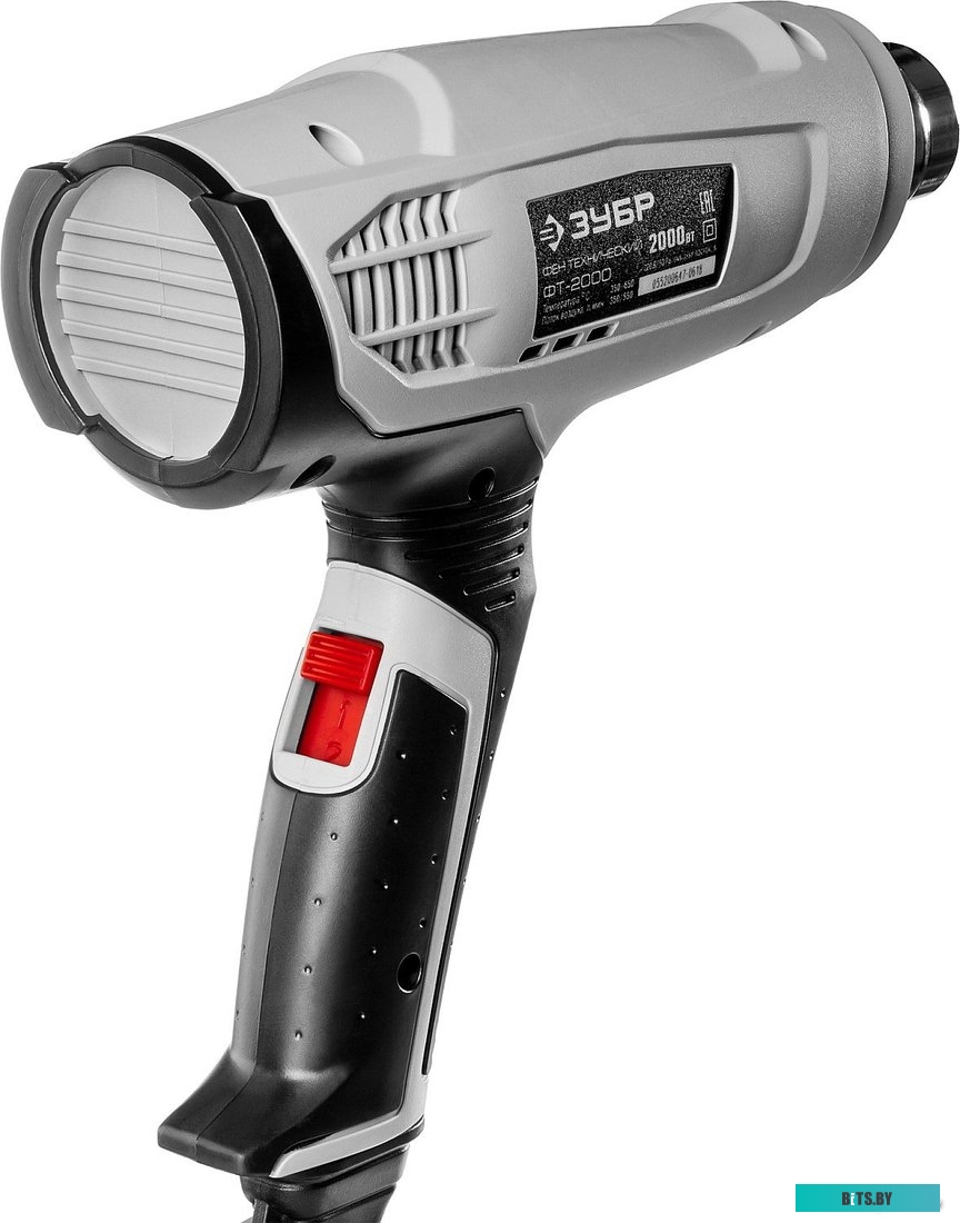 ФТ-2000 Технический фен ЗУБР ФТ-2000