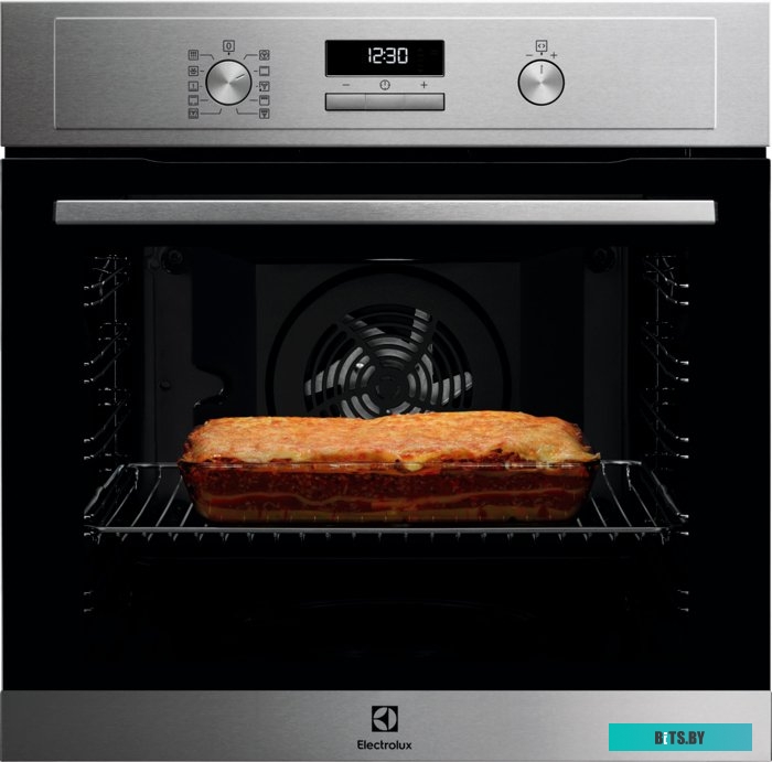 EOF4P74X Духовой шкаф Electrolux EOF4P74X,  нержавеющая сталь