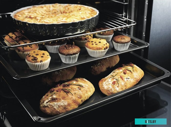 EOF4P74X Духовой шкаф Electrolux EOF4P74X,  нержавеющая сталь