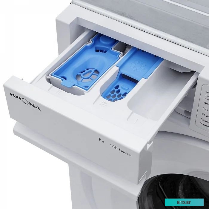 КА-00005780 Встраиваемая стиральная машина Krona Zimmer 1400 8K