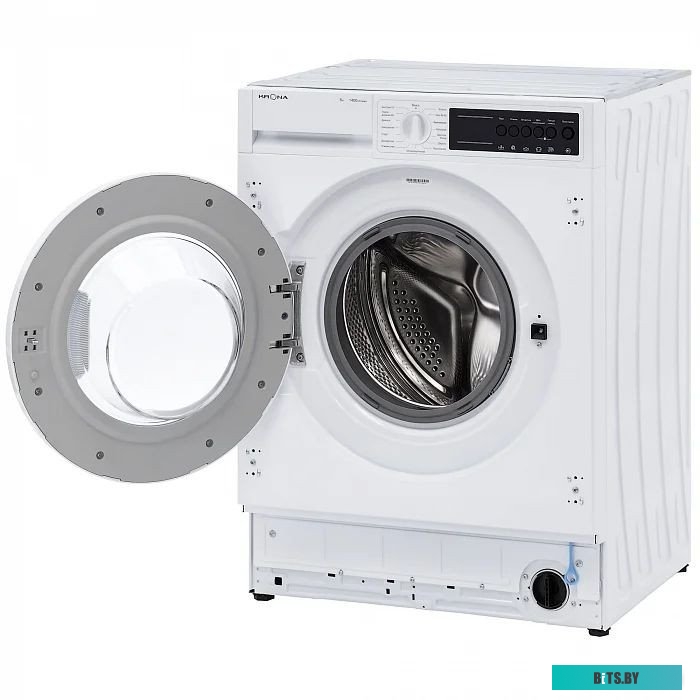 КА-00005780 Встраиваемая стиральная машина Krona Zimmer 1400 8K