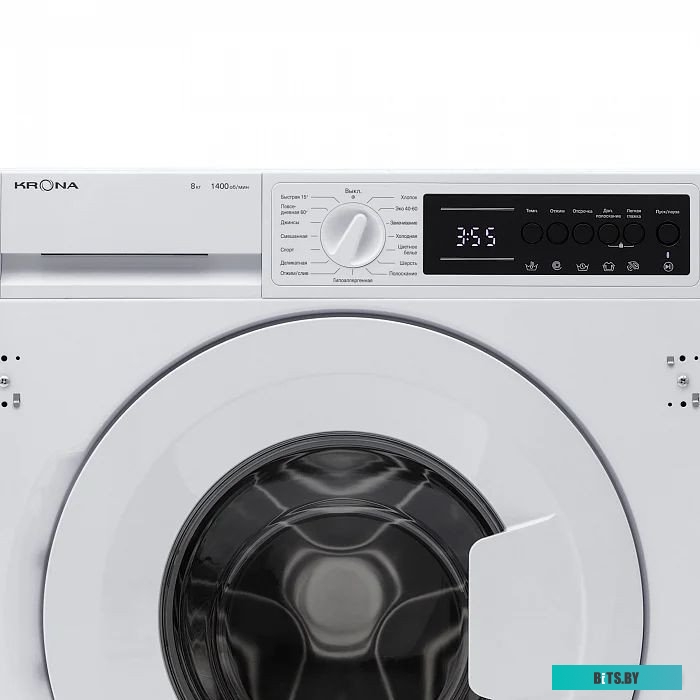 КА-00005780 Встраиваемая стиральная машина Krona Zimmer 1400 8K