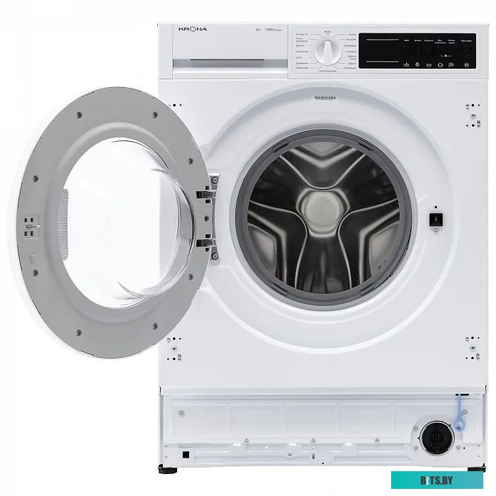 КА-00005780 Встраиваемая стиральная машина Krona Zimmer 1400 8K