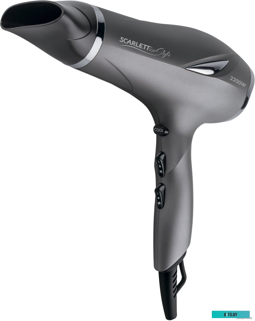 SC-HD70I25 Graphite Фен SCARLETT SC-HD70I25 Graphite