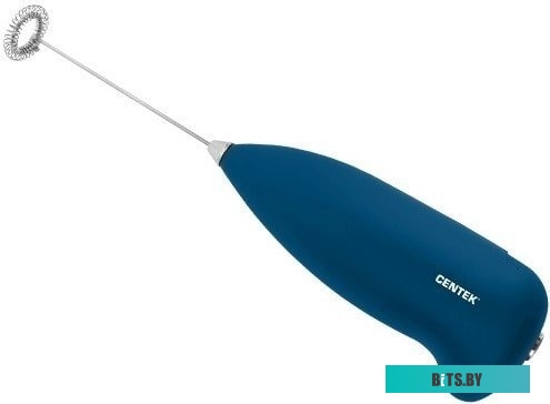CT-1132 Вспениватель молока "Centek" [CT-1132] <Blue>