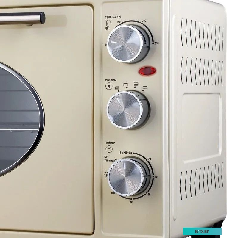 MIO-HY084 Мини-печь Hyundai MIO-HY084,  бежевый