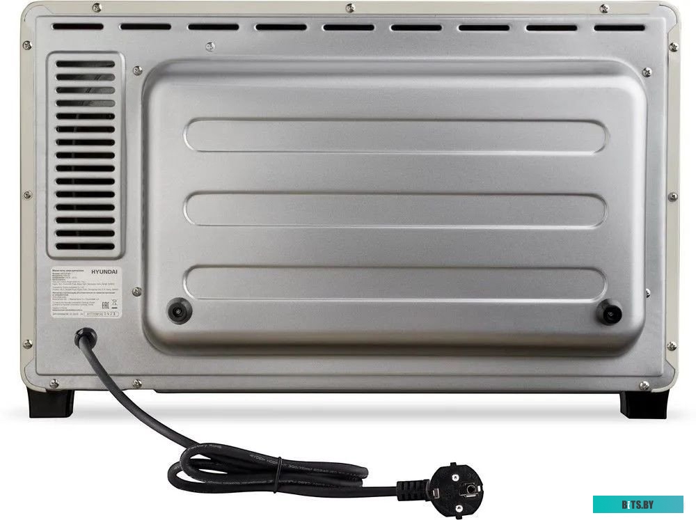 MIO-HY084 Мини-печь Hyundai MIO-HY084,  бежевый