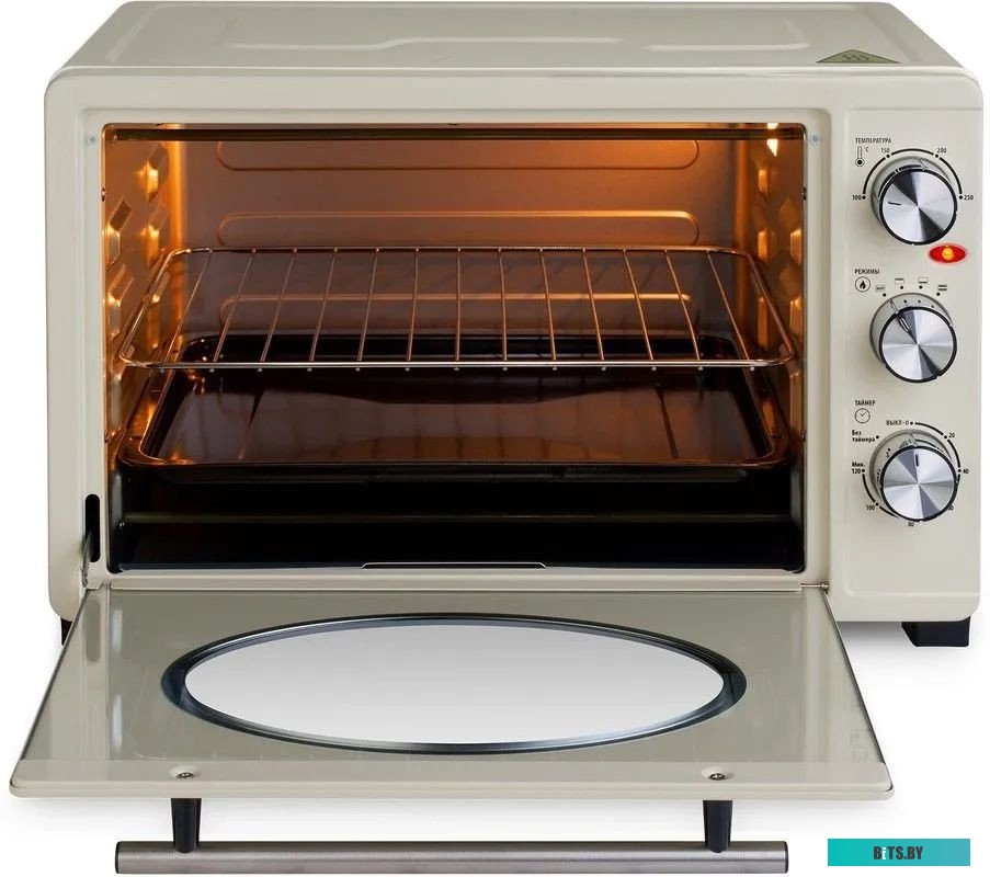 MIO-HY084 Мини-печь Hyundai MIO-HY084,  бежевый