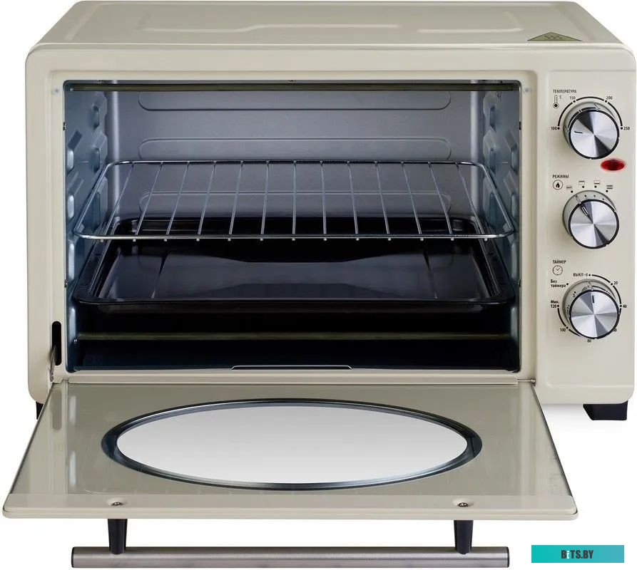 MIO-HY084 Мини-печь Hyundai MIO-HY084,  бежевый