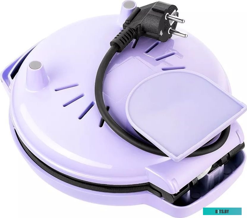 KT-1688 Вафельница Kitfort KT-1688 сиреневая