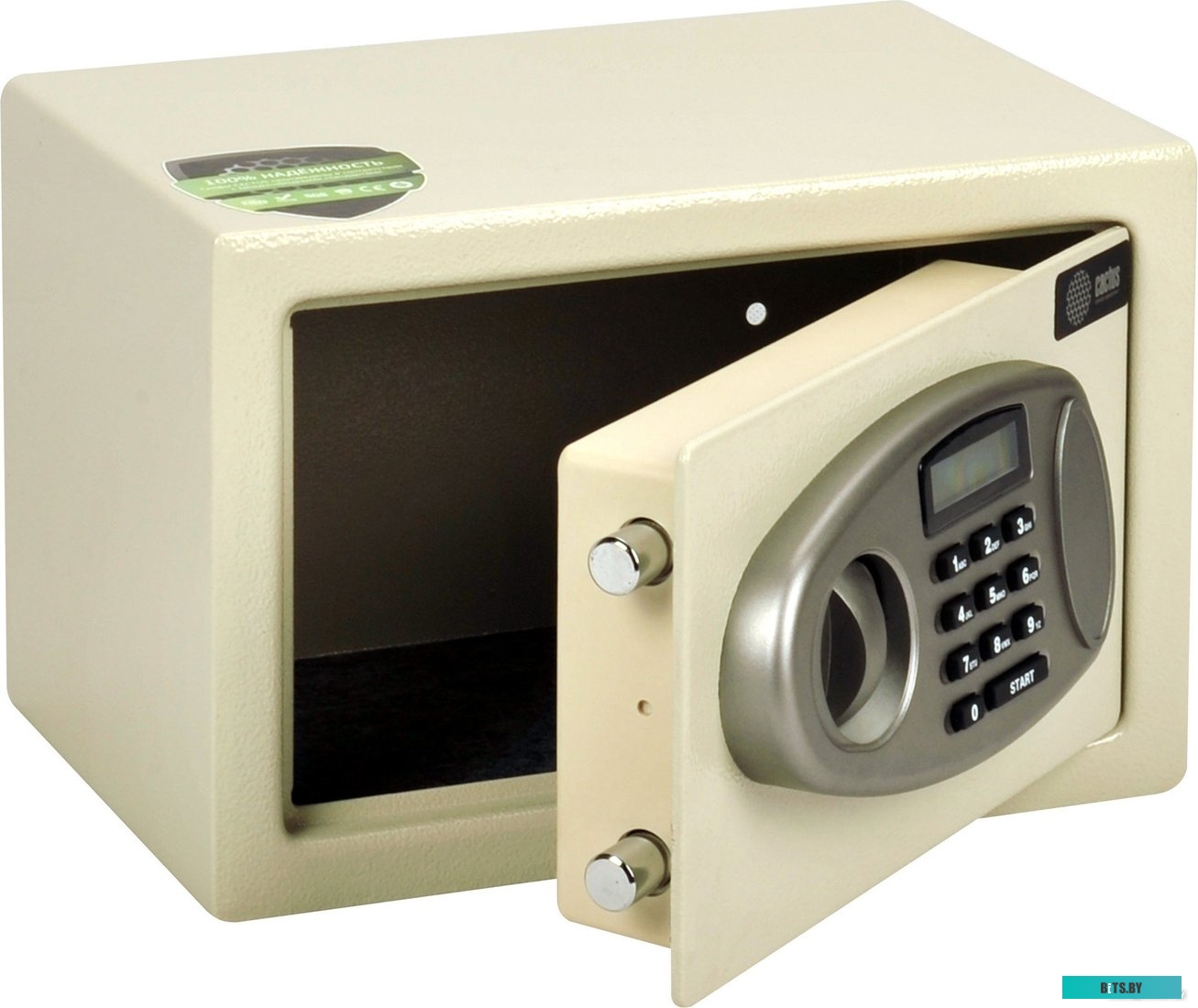 CS-SF-E20L Сейф мебельный Cactus CS-SF-E20L 200x310x200мм электронный