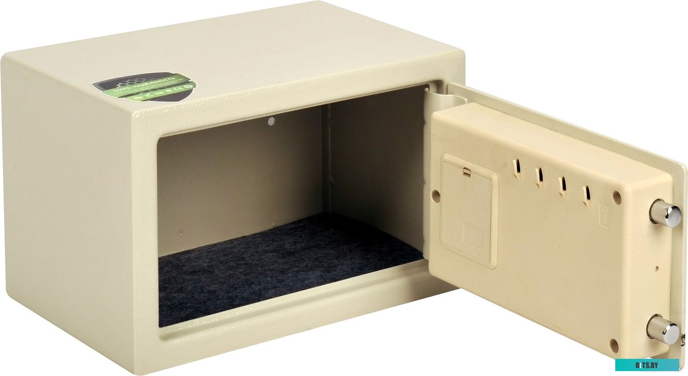 CS-SF-E20L Сейф мебельный Cactus CS-SF-E20L 200x310x200мм электронный