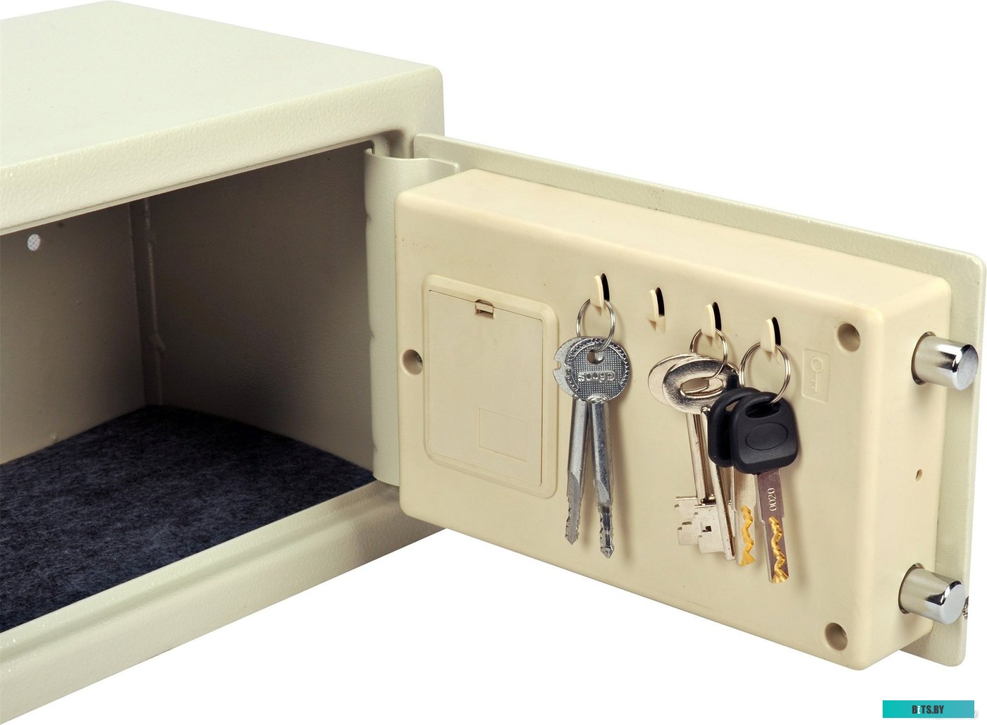 CS-SF-E20L Сейф мебельный Cactus CS-SF-E20L 200x310x200мм электронный