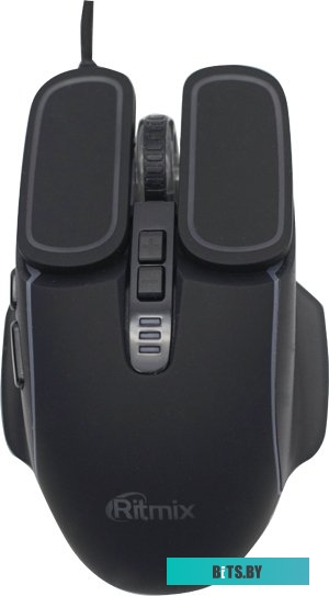Мышь Ritmix ROM-330 <ROM-330 Black>