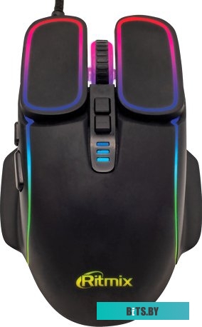 Мышь Ritmix ROM-330 <ROM-330 Black>