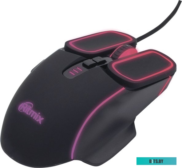 Мышь Ritmix ROM-330 <ROM-330 Black>
