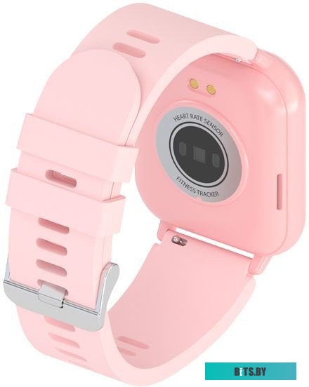 Умные часы Maxvi SW-02 розовый