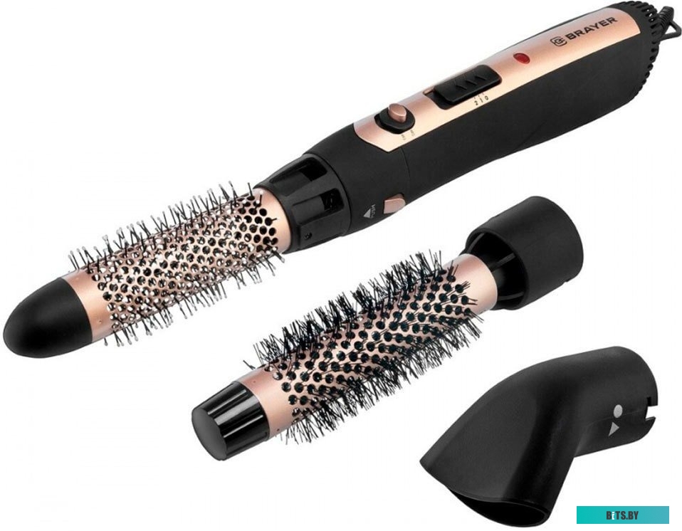 BR3131 Фен-щетка BRAYER BR3131