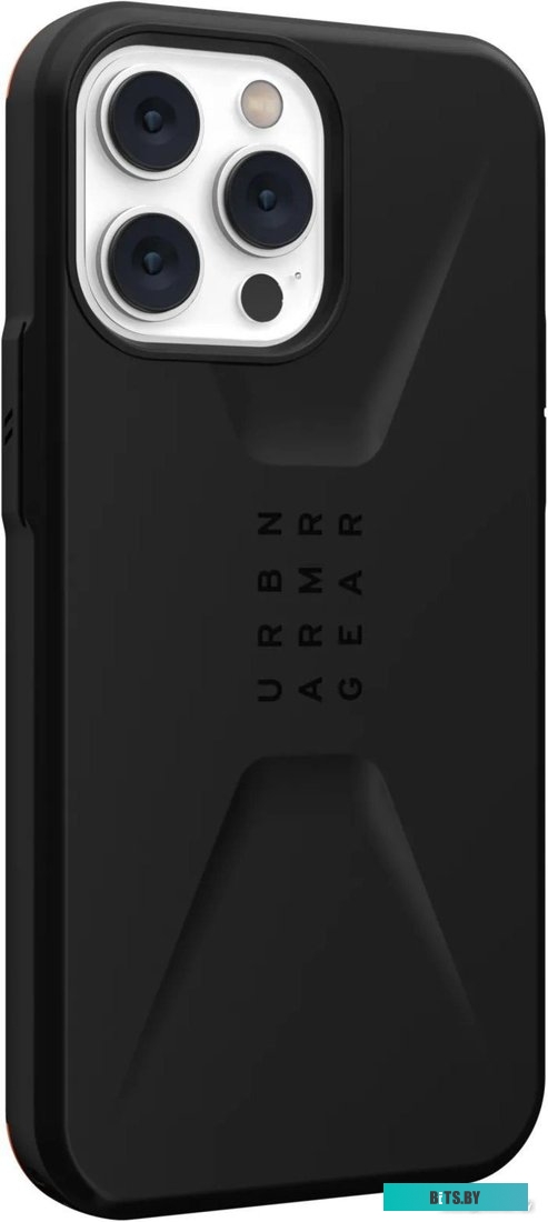 Чехол для iPhone UAG Civilian Black 114043114040