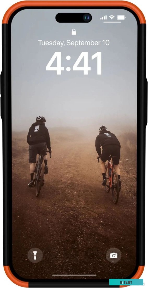 Чехол для iPhone UAG Civilian Black 114043114040