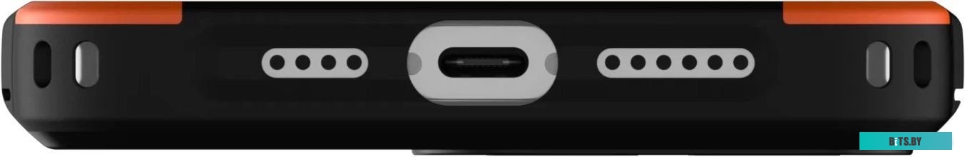 Чехол для iPhone UAG Civilian Black 114043114040