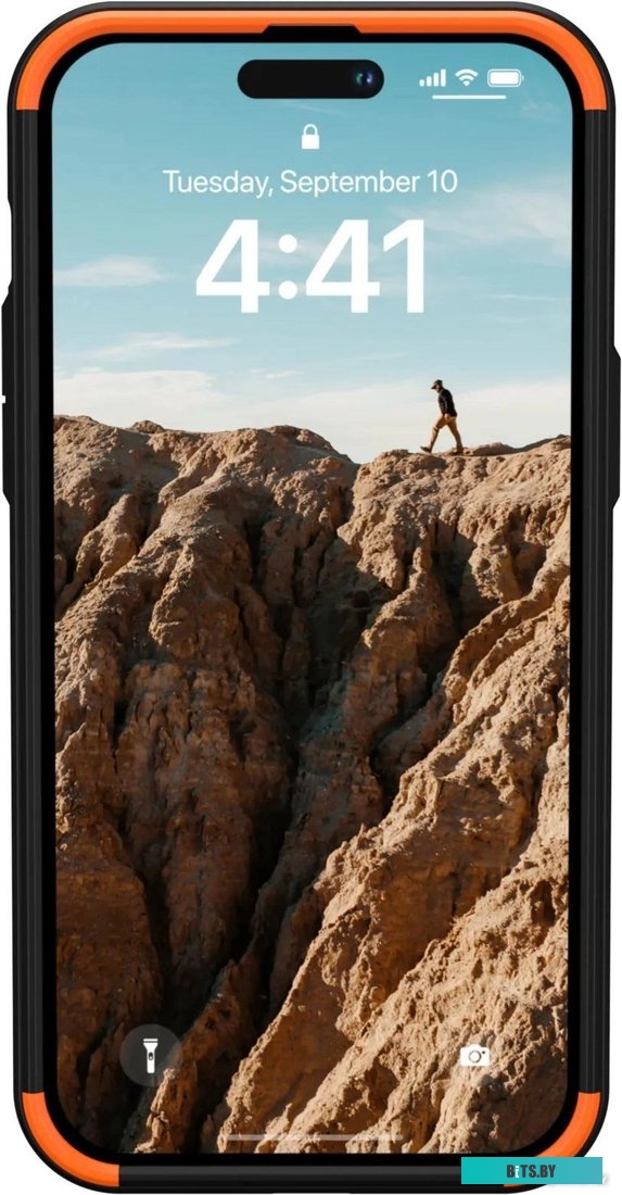Чехол для iPhone UAG Civilian Black 114043114040