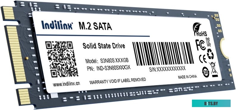 Жесткий диск INDILINX IND-S3N80S001TX IND-S3N80S001TX.