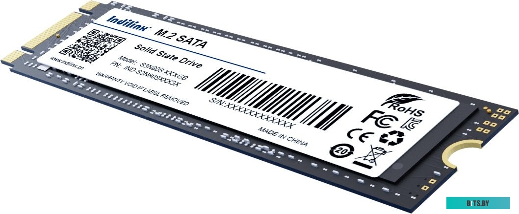 Жесткий диск INDILINX IND-S3N80S001TX IND-S3N80S001TX.