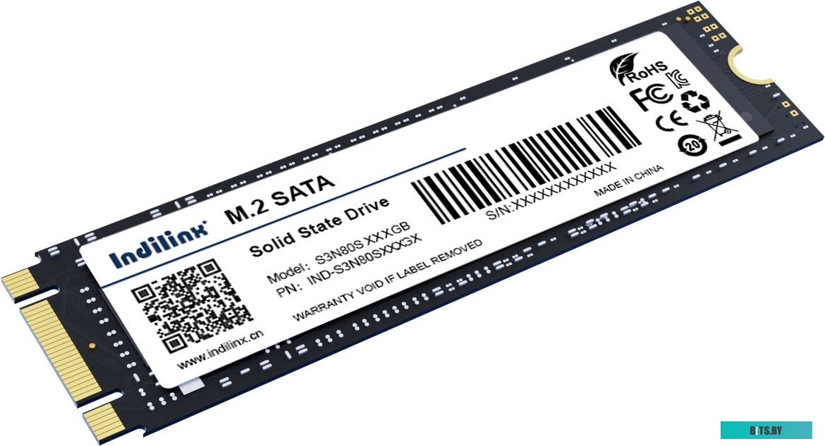 Жесткий диск INDILINX IND-S3N80S001TX IND-S3N80S001TX.