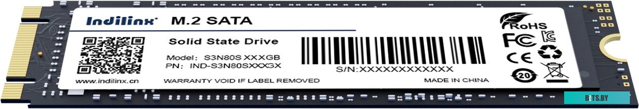 Жесткий диск INDILINX IND-S3N80S001TX IND-S3N80S001TX.