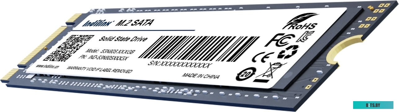 Жесткий диск INDILINX IND-S3N80S001TX IND-S3N80S001TX.