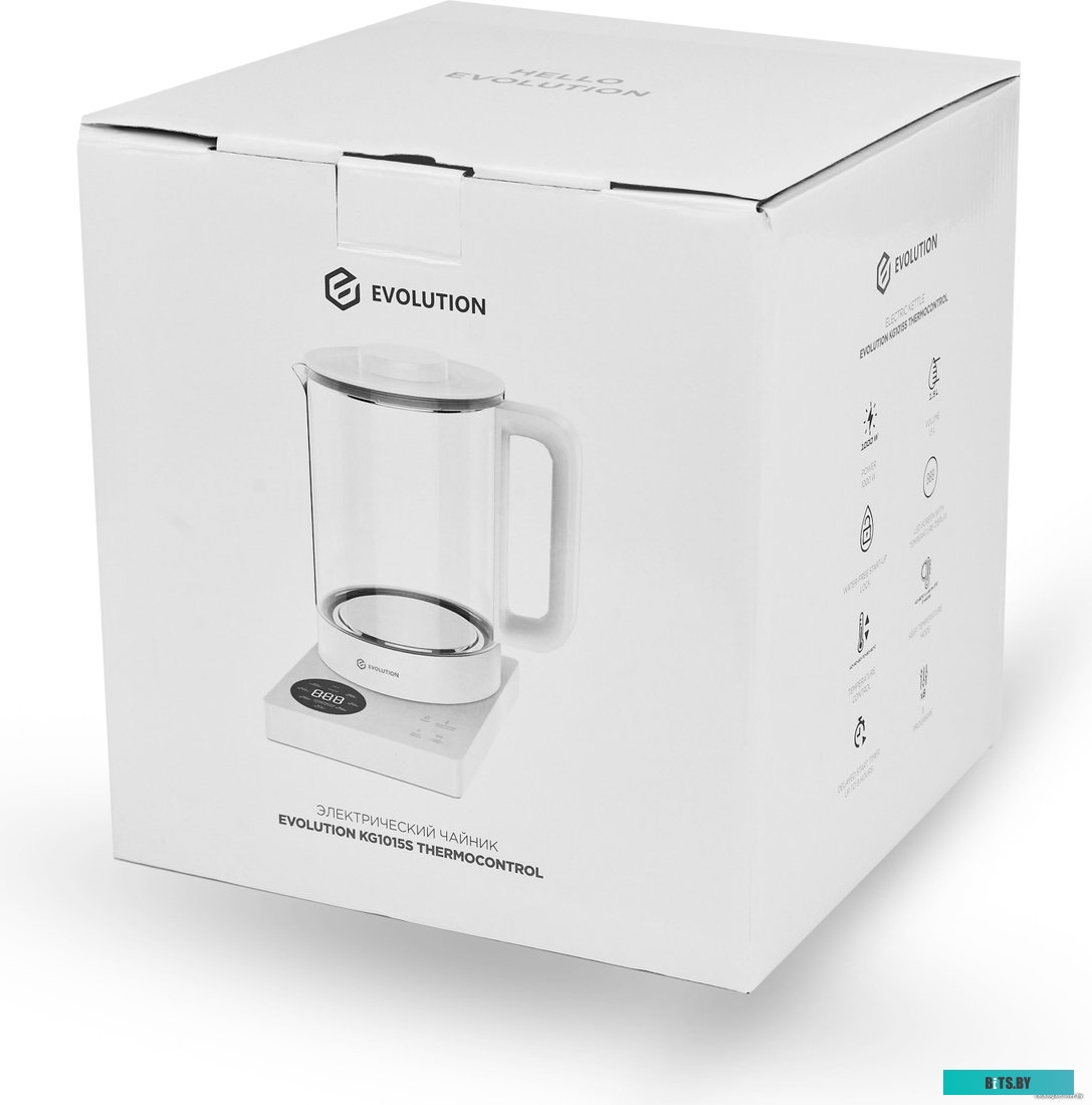 Evolution KG1015S THERMOCONTROL